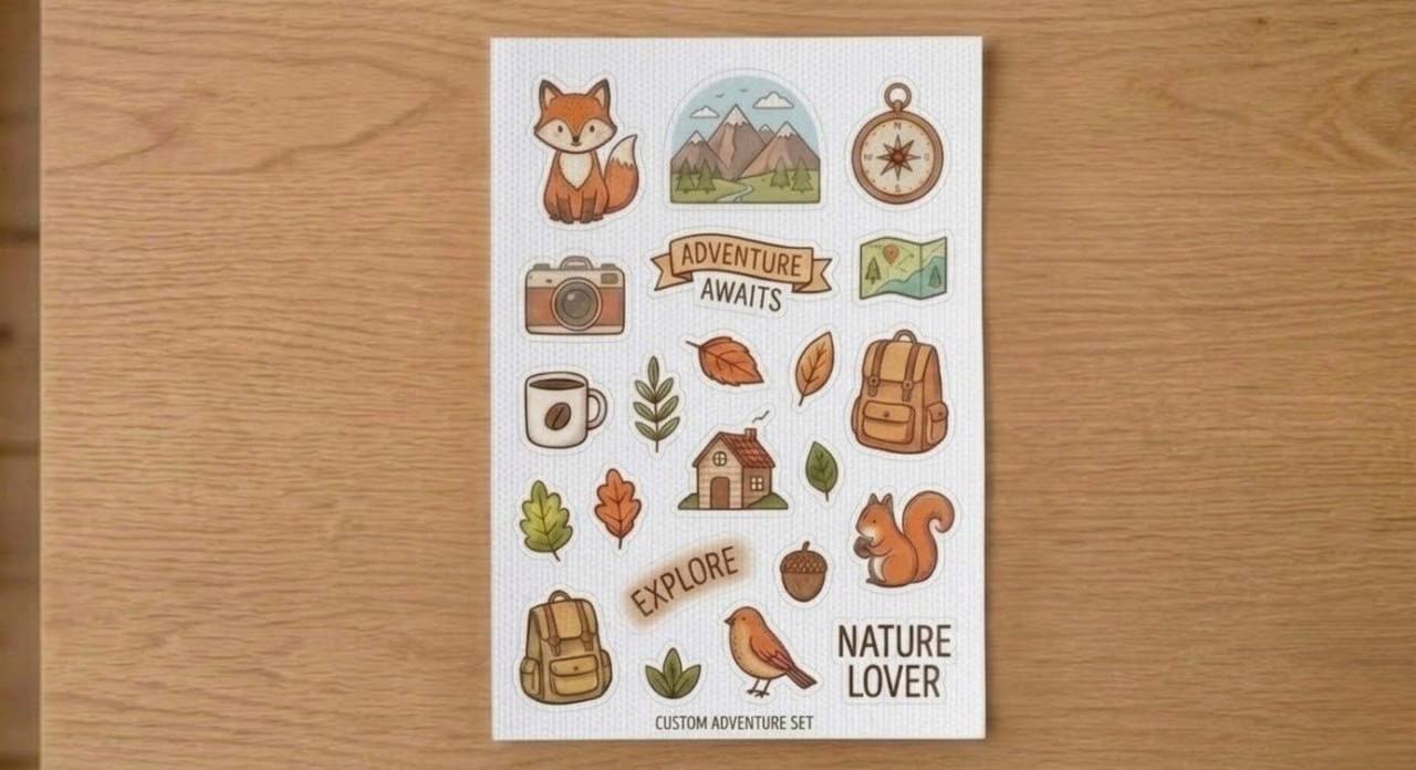 Самоклеючий Constellation Jade Raster