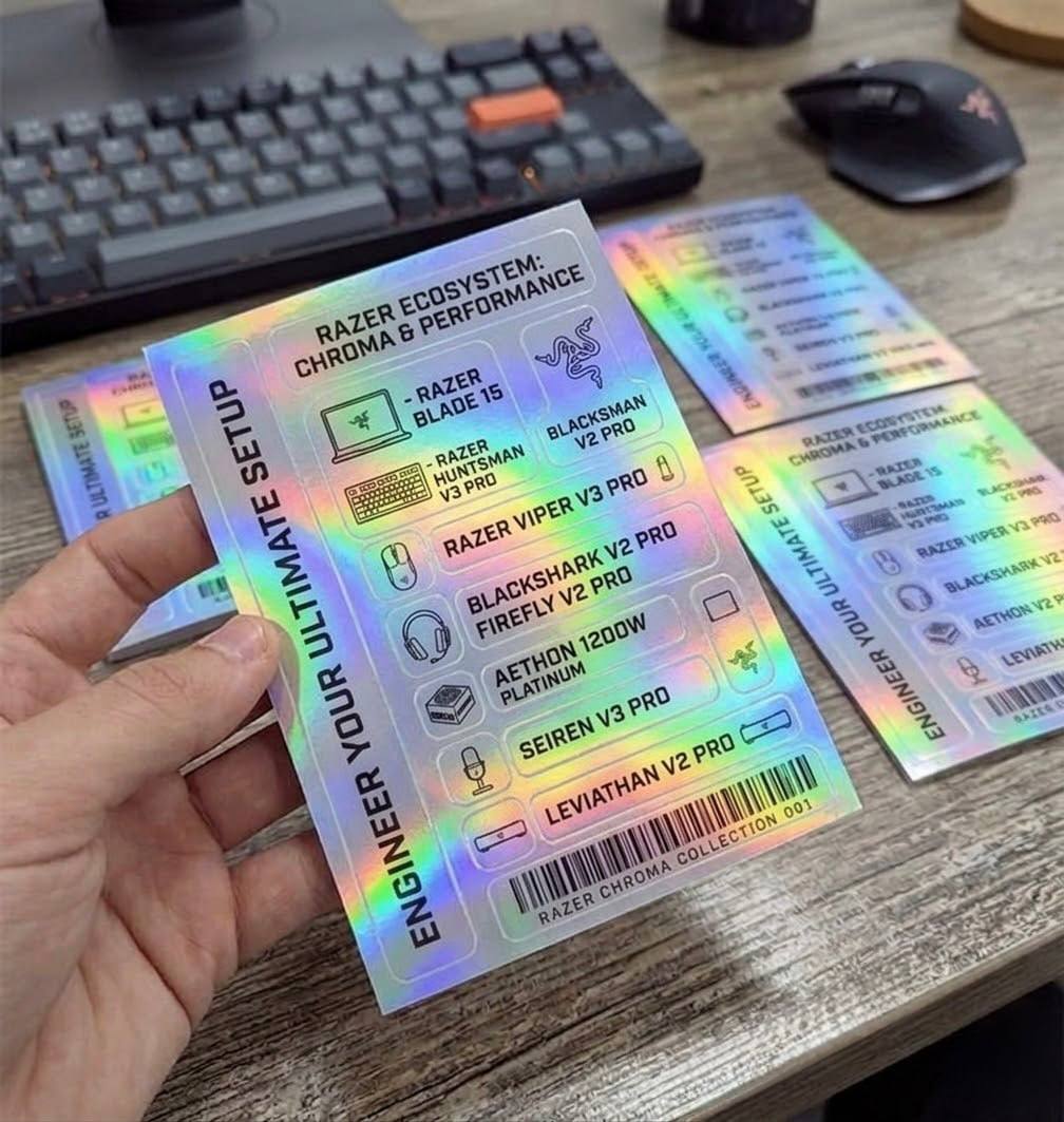 Дизайнерські самоклеючі папери і плівки